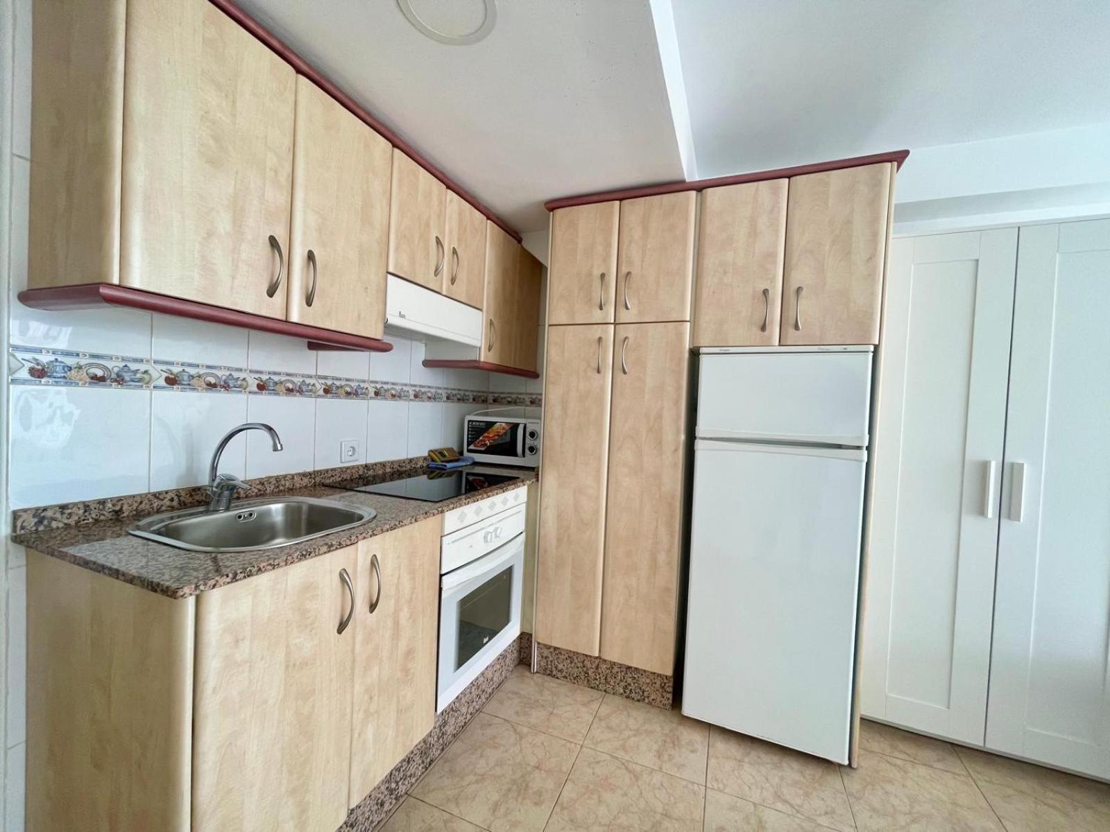 New Albatros Rincon Apartamento Benidorm
