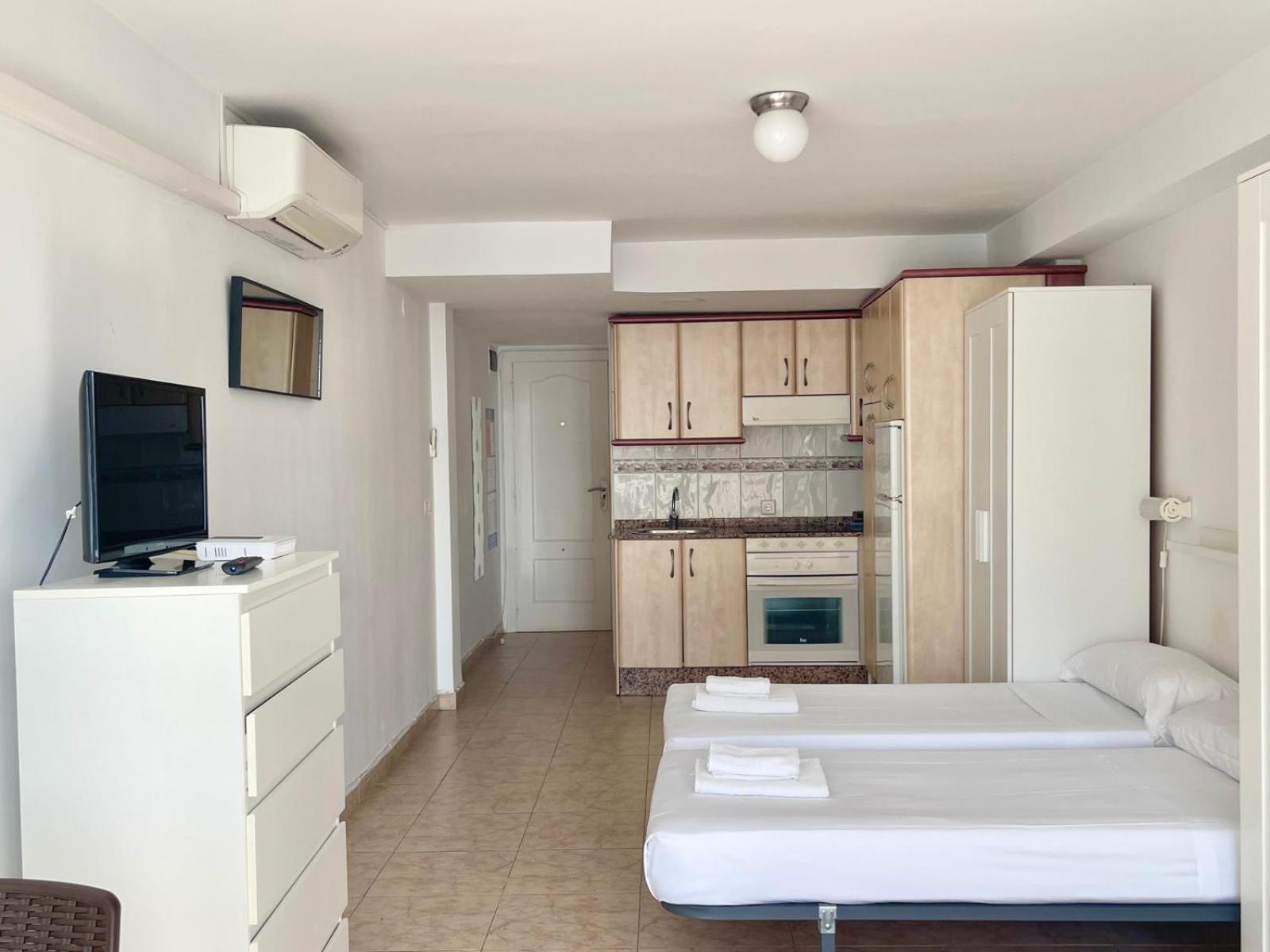 Apartamento New Albatros Rincon *