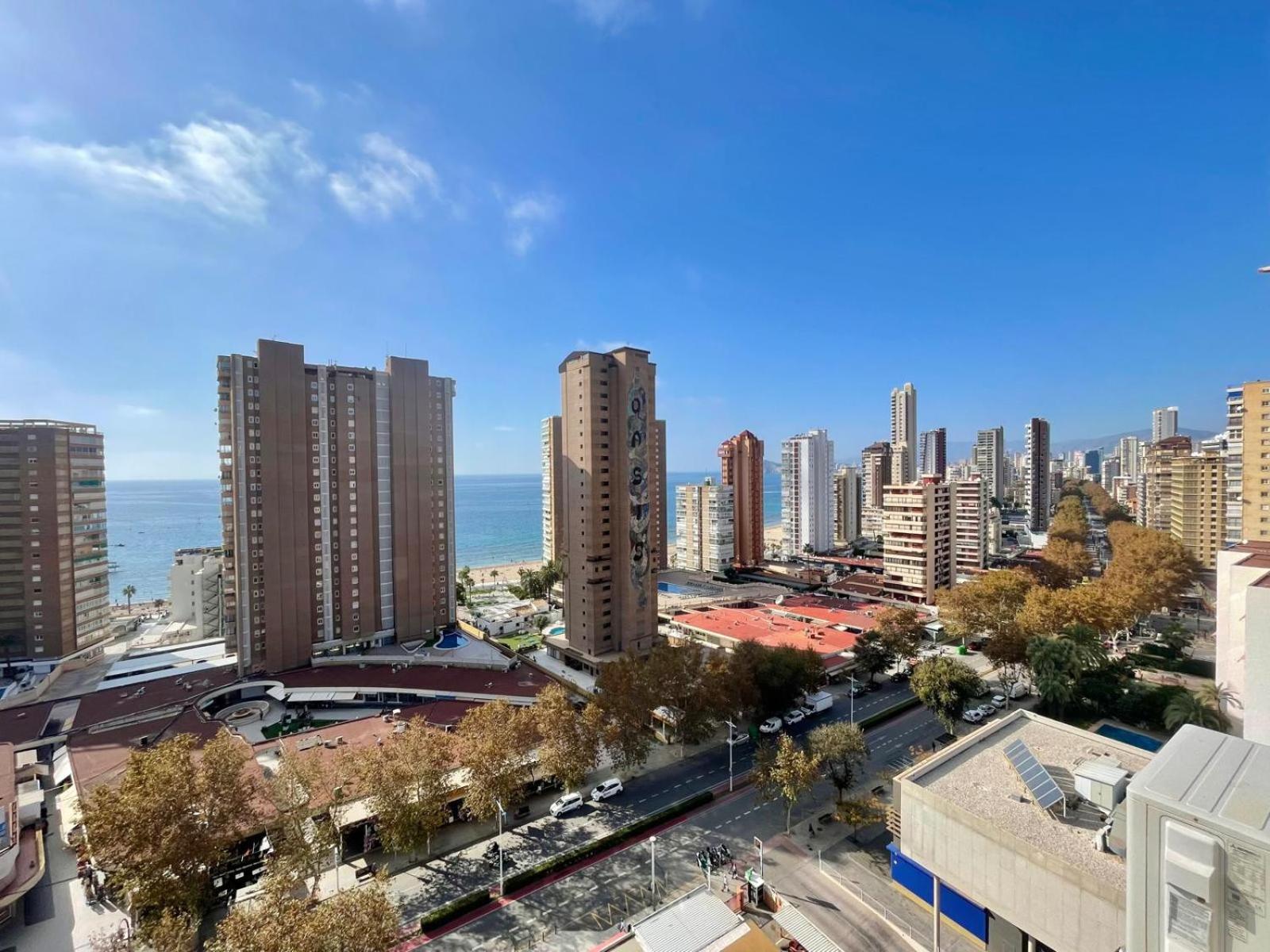 Apartamento New Albatros Rincon