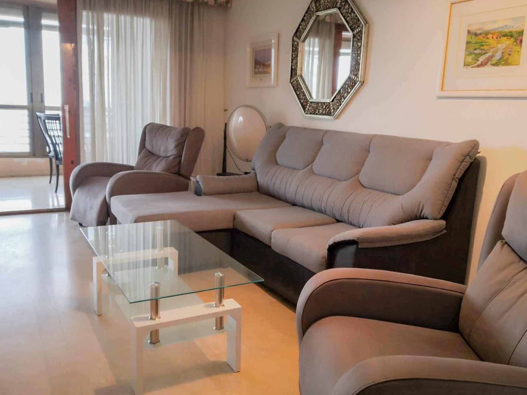 Apartamento En Playa De Levante Arenas Ac *