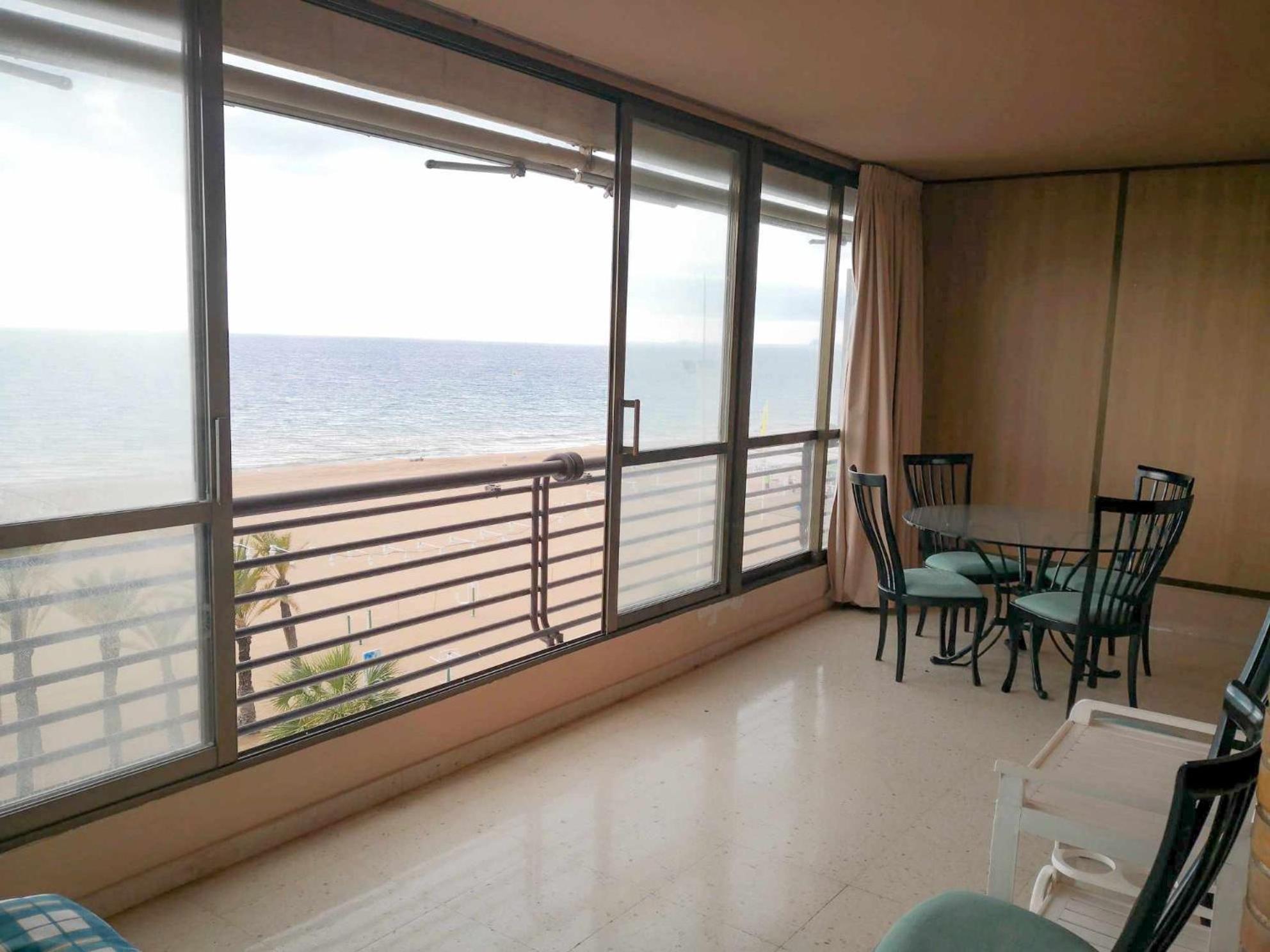 Apartamento En Playa De Levante Arenas Ac Benidorm