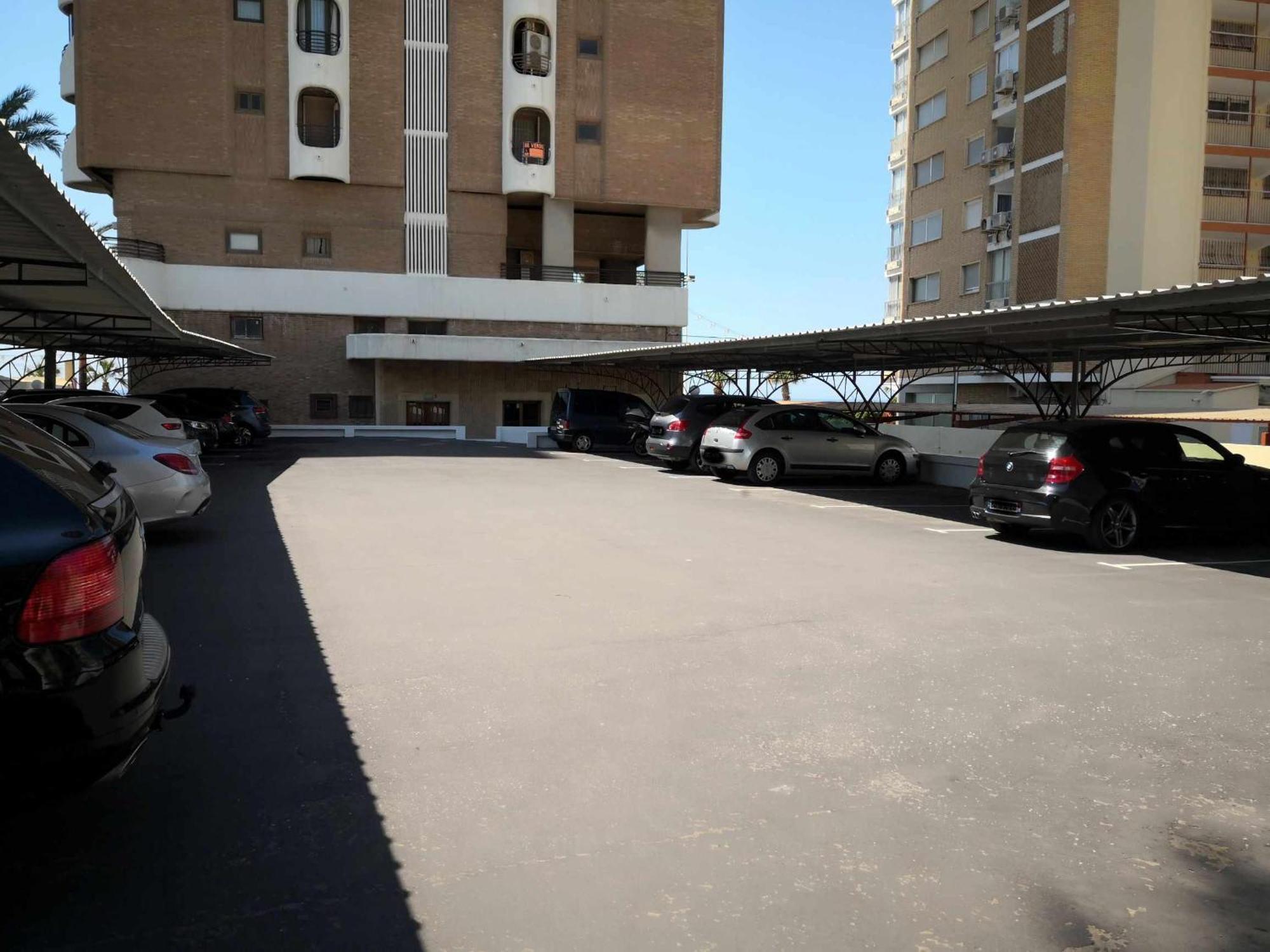 Apartamento En Playa De Levante Arenas Ac Benidorm