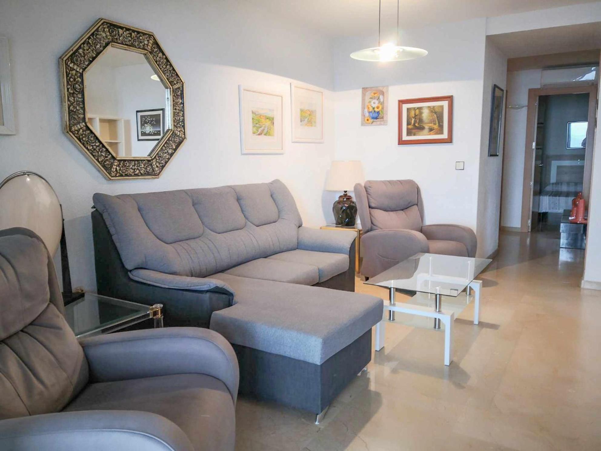 En Playa De Levante Arenas Ac Apartamento *