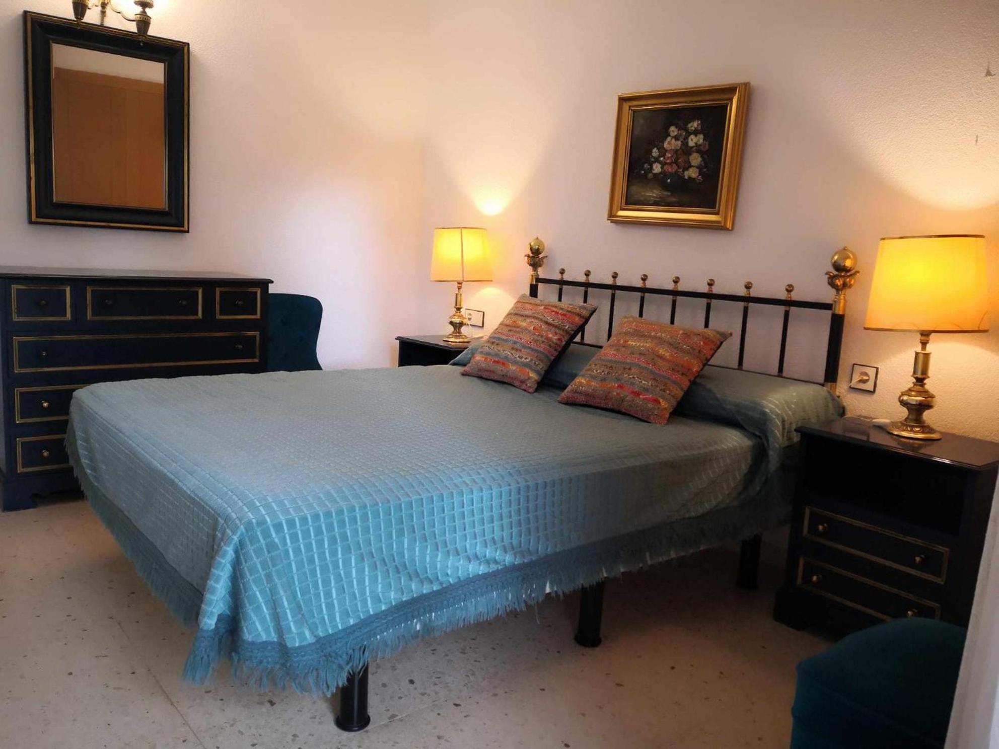 En Playa De Levante Arenas Ac Apartamento Benidorm