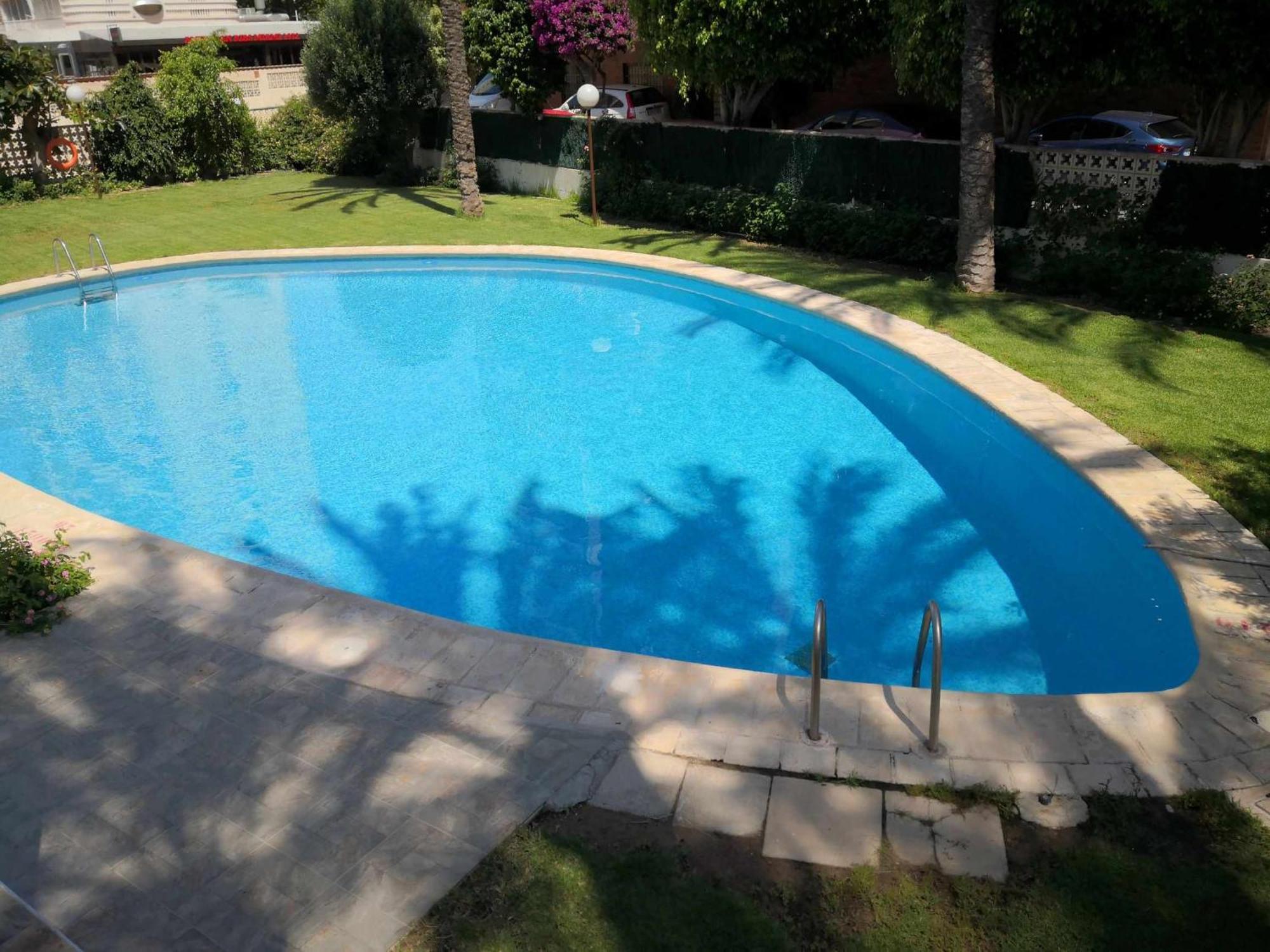 Apartamento En Playa De Levante Arenas Ac Benidorm