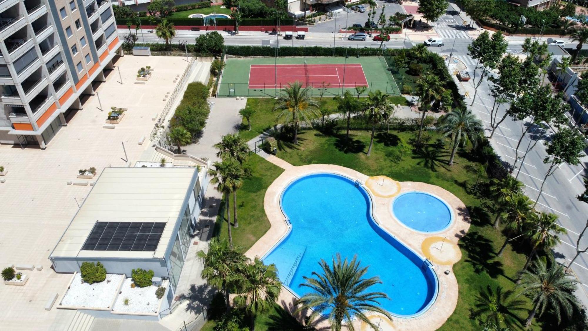 Apartamento Plan Familiar & Chill - Torres D' Oboe Benidorm