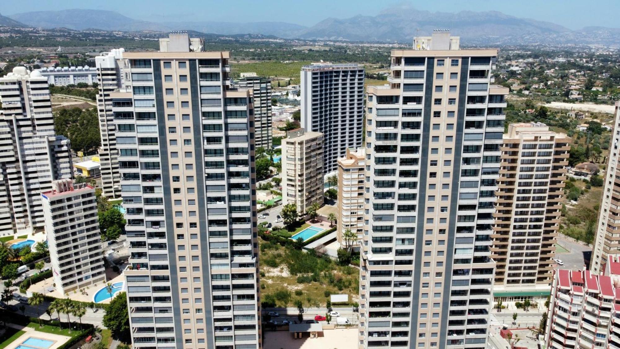 Apartamento Plan Familiar & Chill - Torres D' Oboe Benidorm
