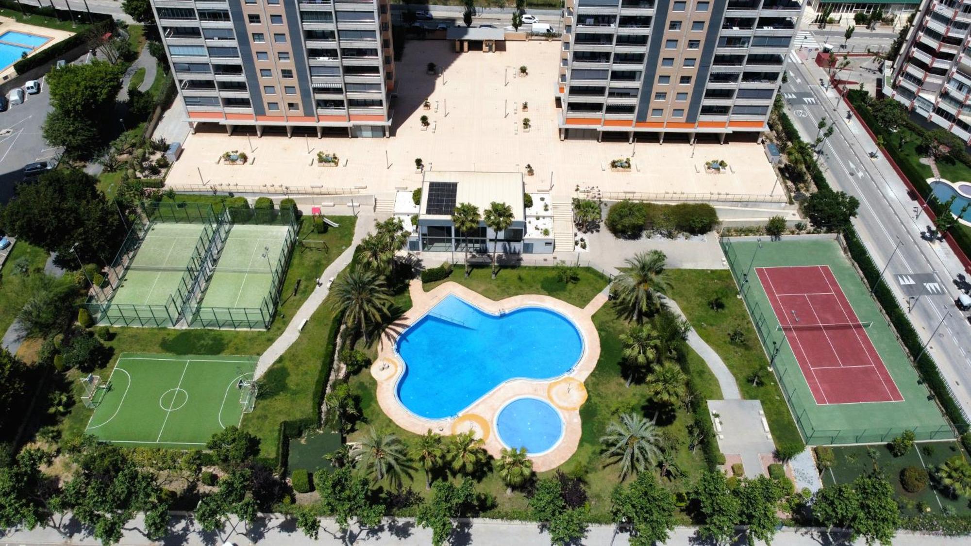 Plan Familiar & Chill - Torres D' Oboe Apartamento *