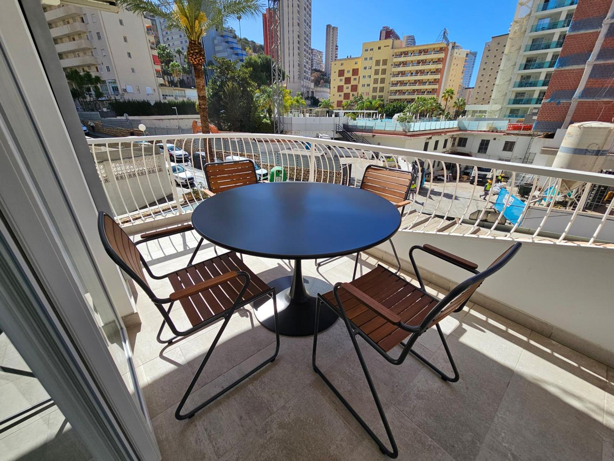 Sol Y Mar If Apartamento Benidorm