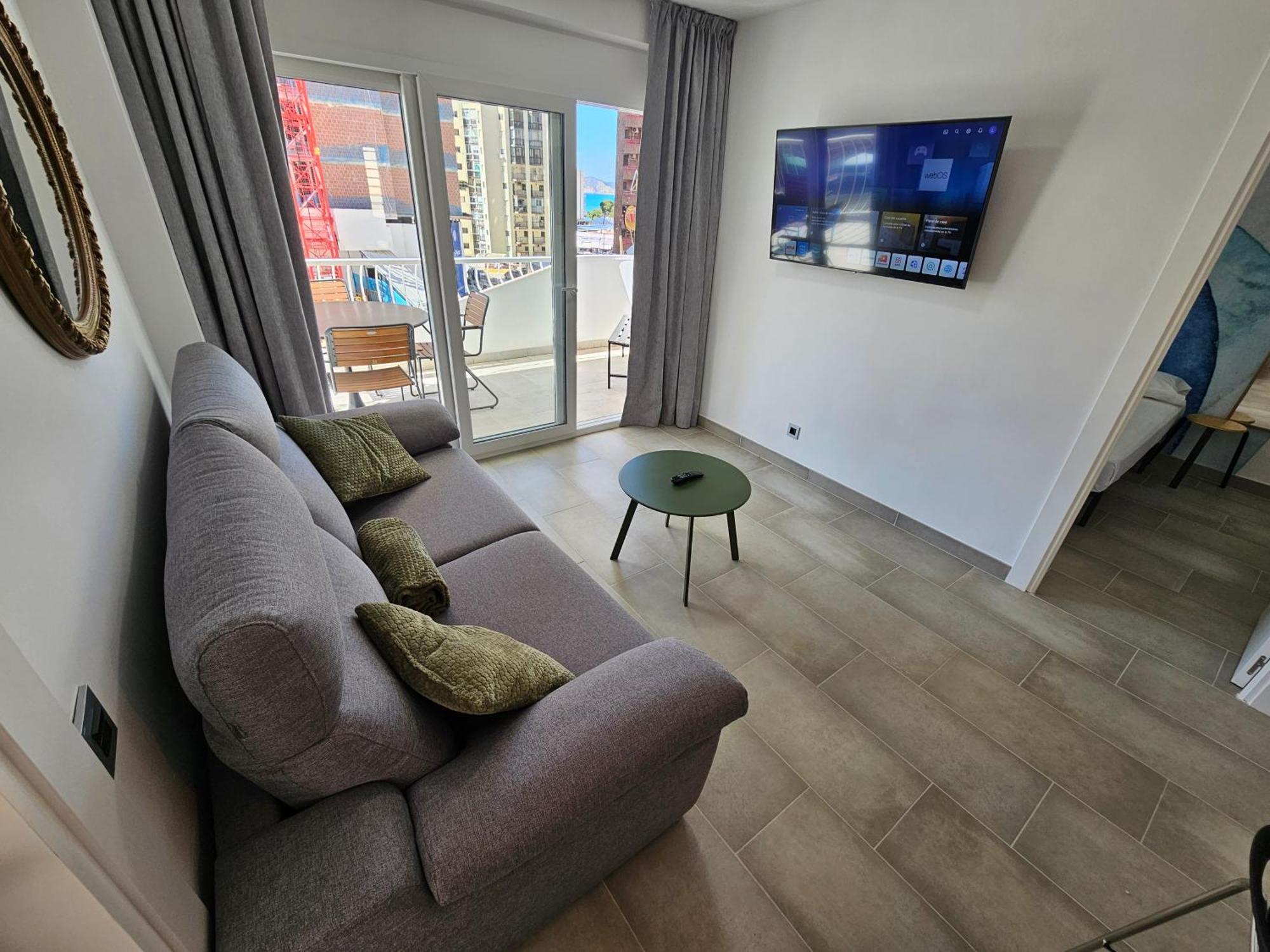 Apartamento Sol Y Mar If