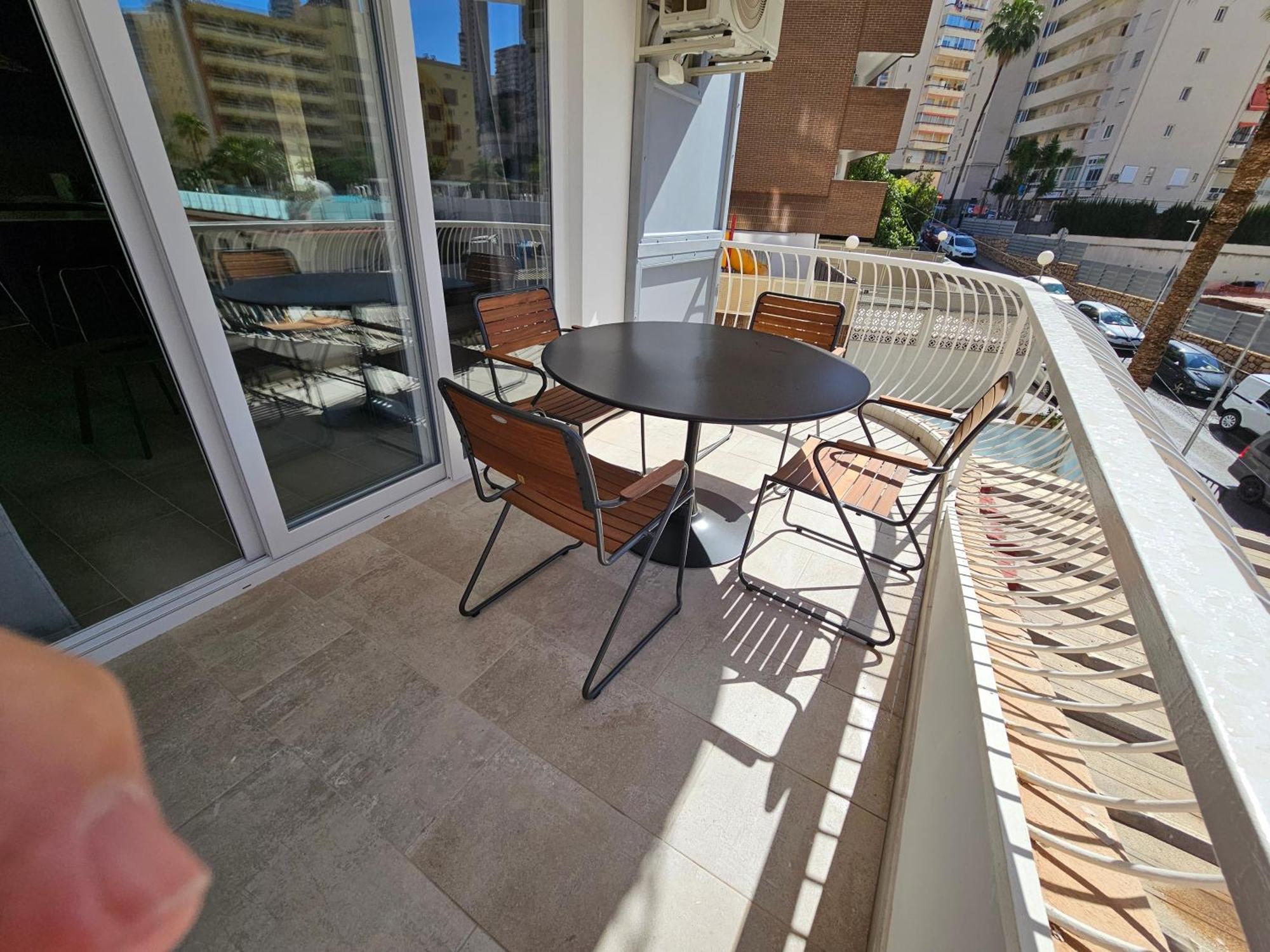 Sol Y Mar If Apartamento *