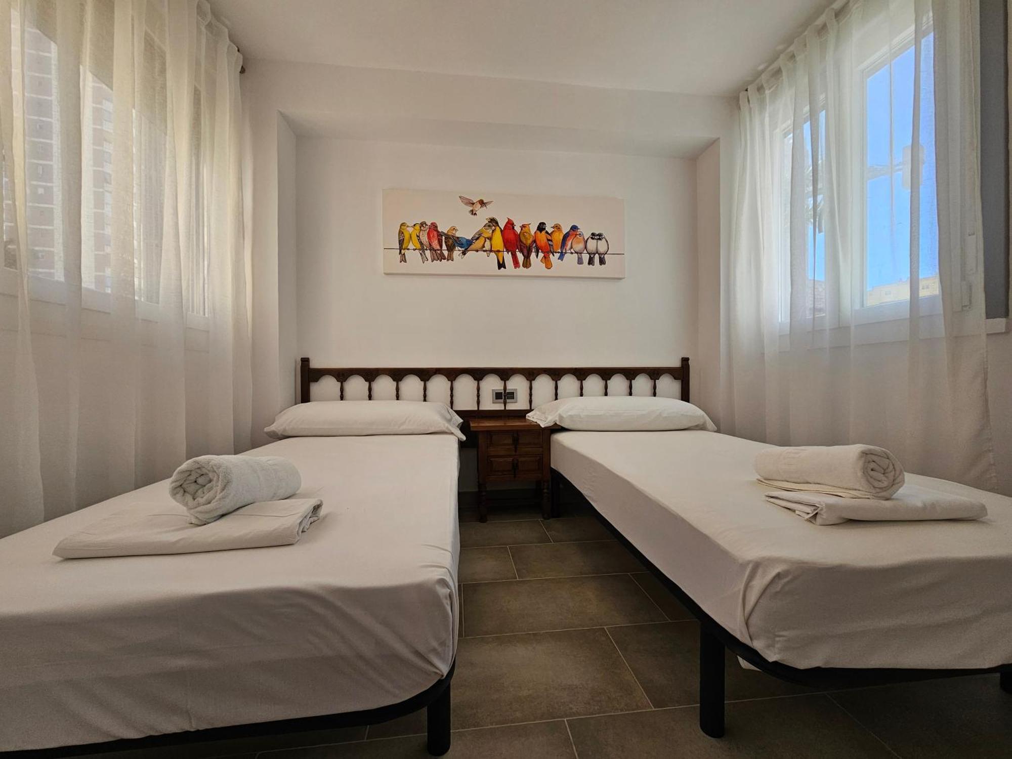 Apartamento Sol Y Mar If *