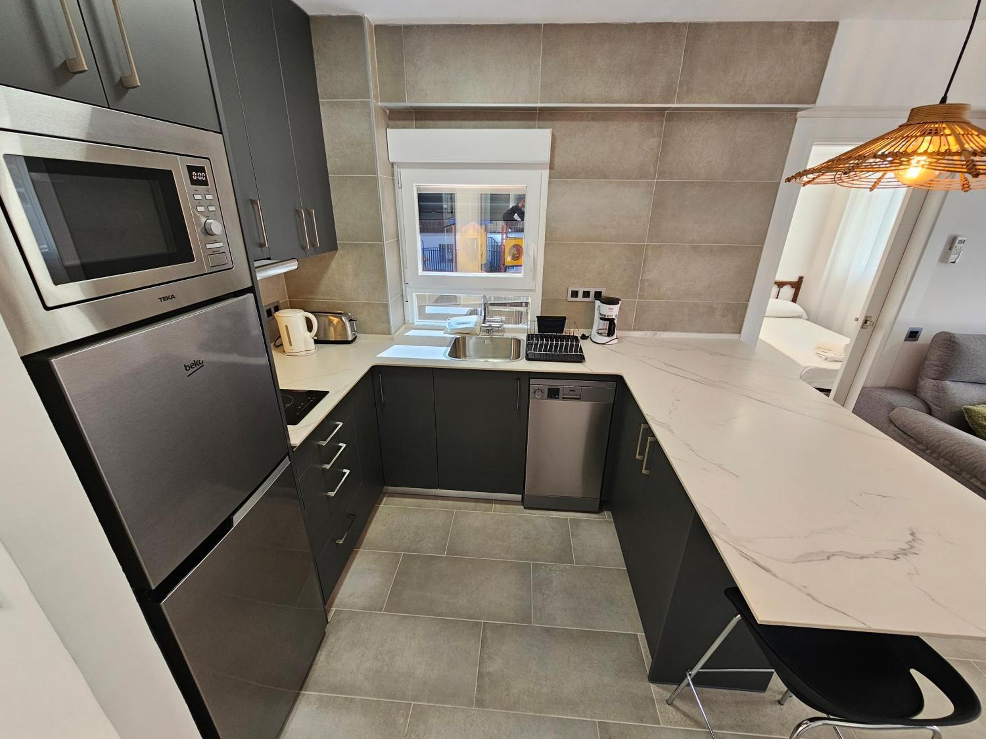 Apartamento Sol Y Mar If