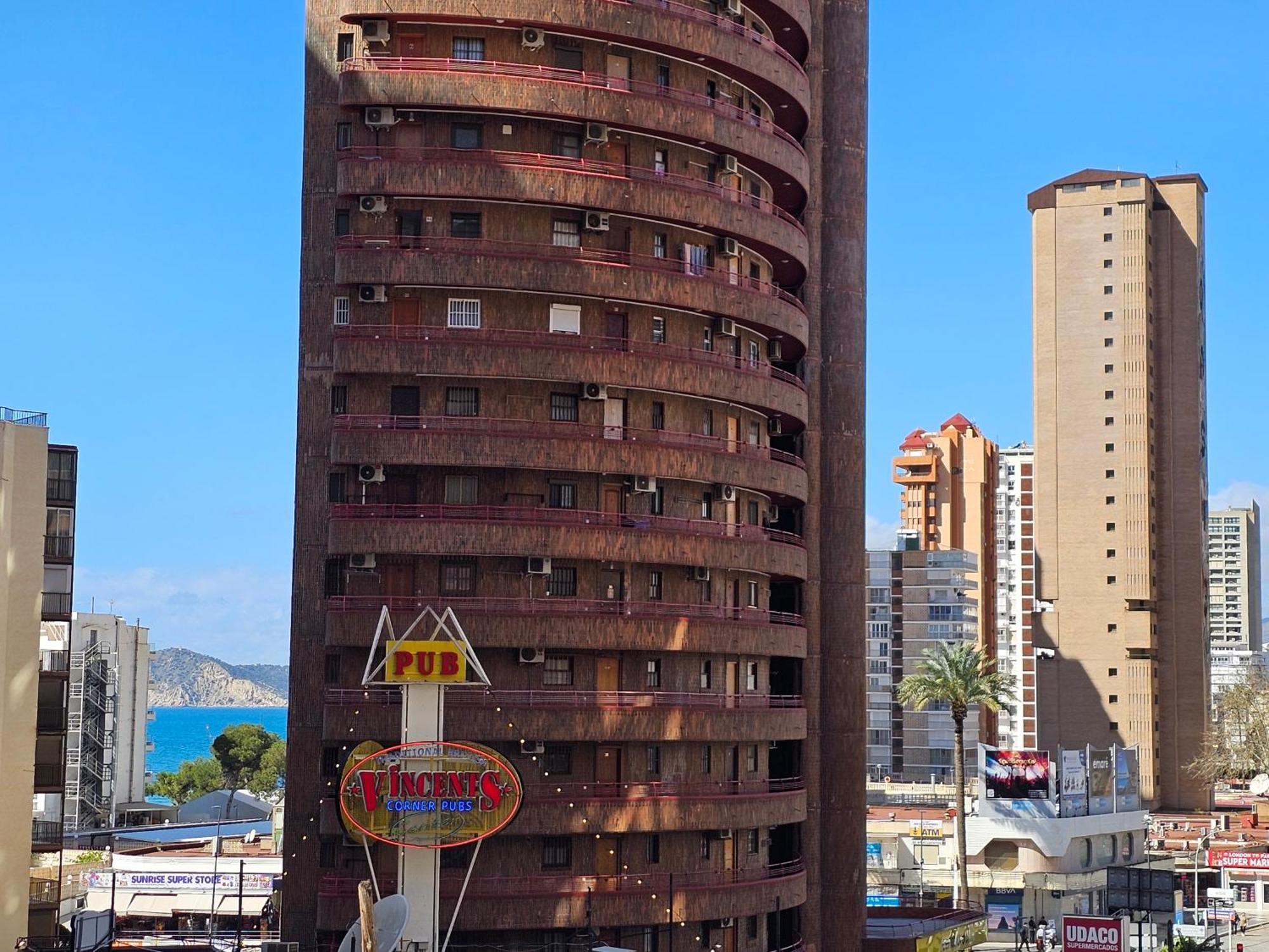 Sol Y Mar If Apartamento Benidorm