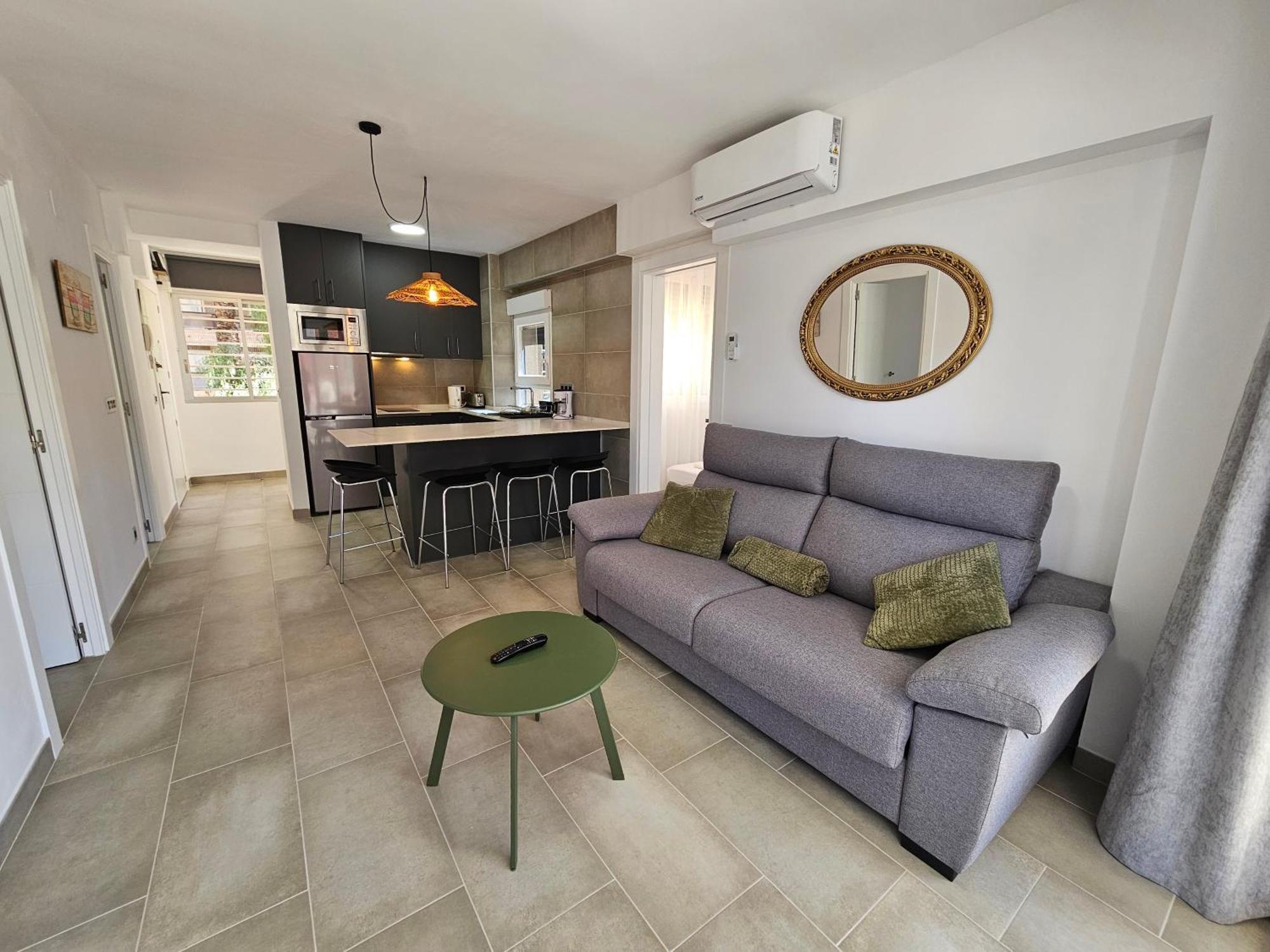 Apartamento Sol Y Mar If Benidorm