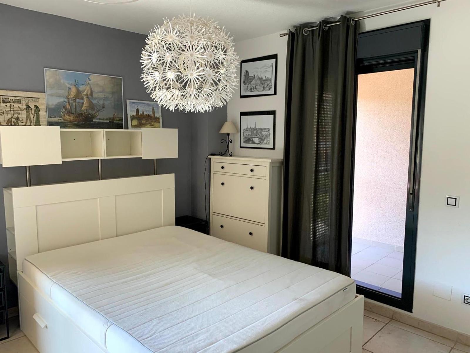 Cala De Finestrat Apartamento *