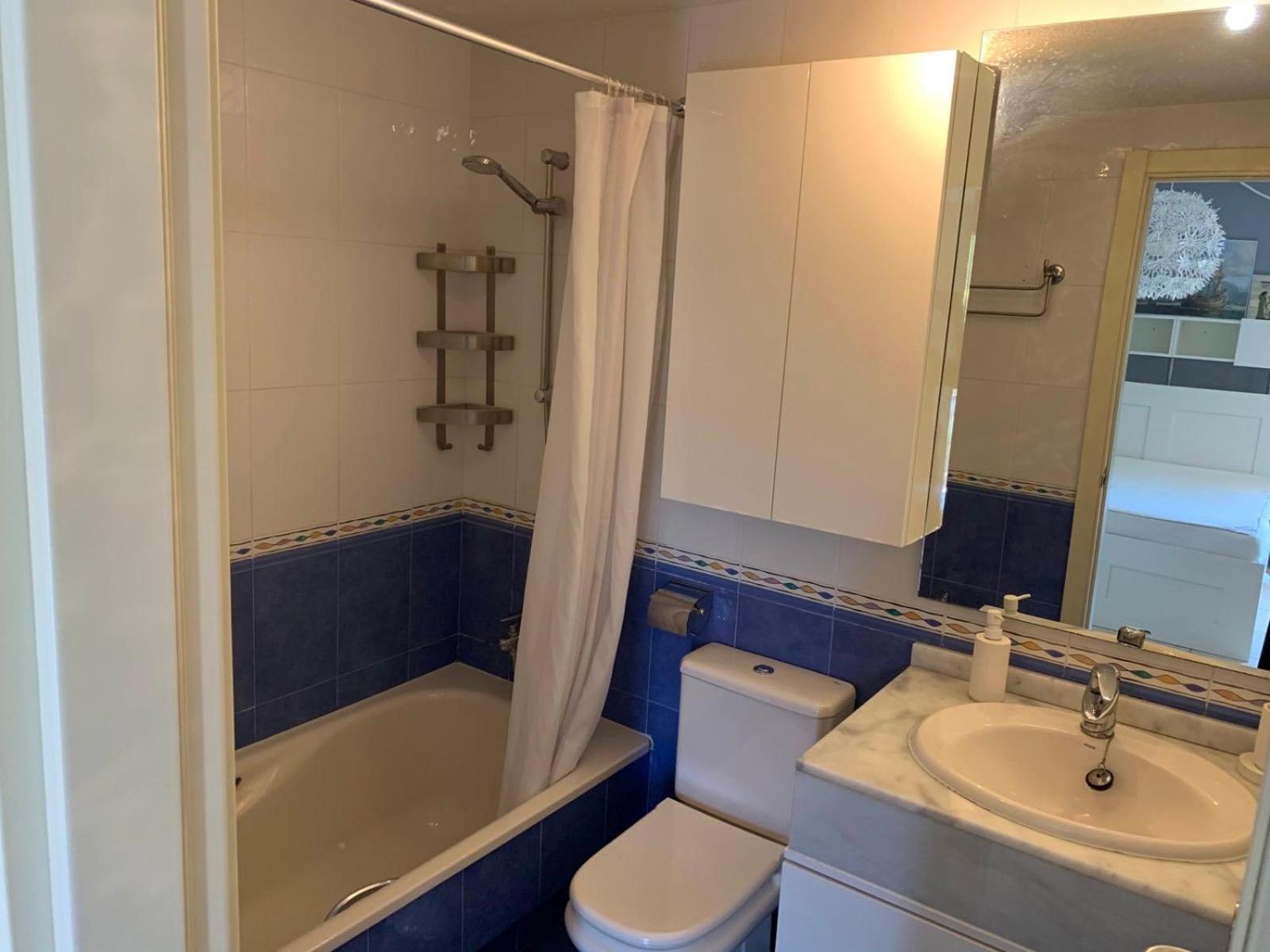 Cala De Finestrat Apartamento