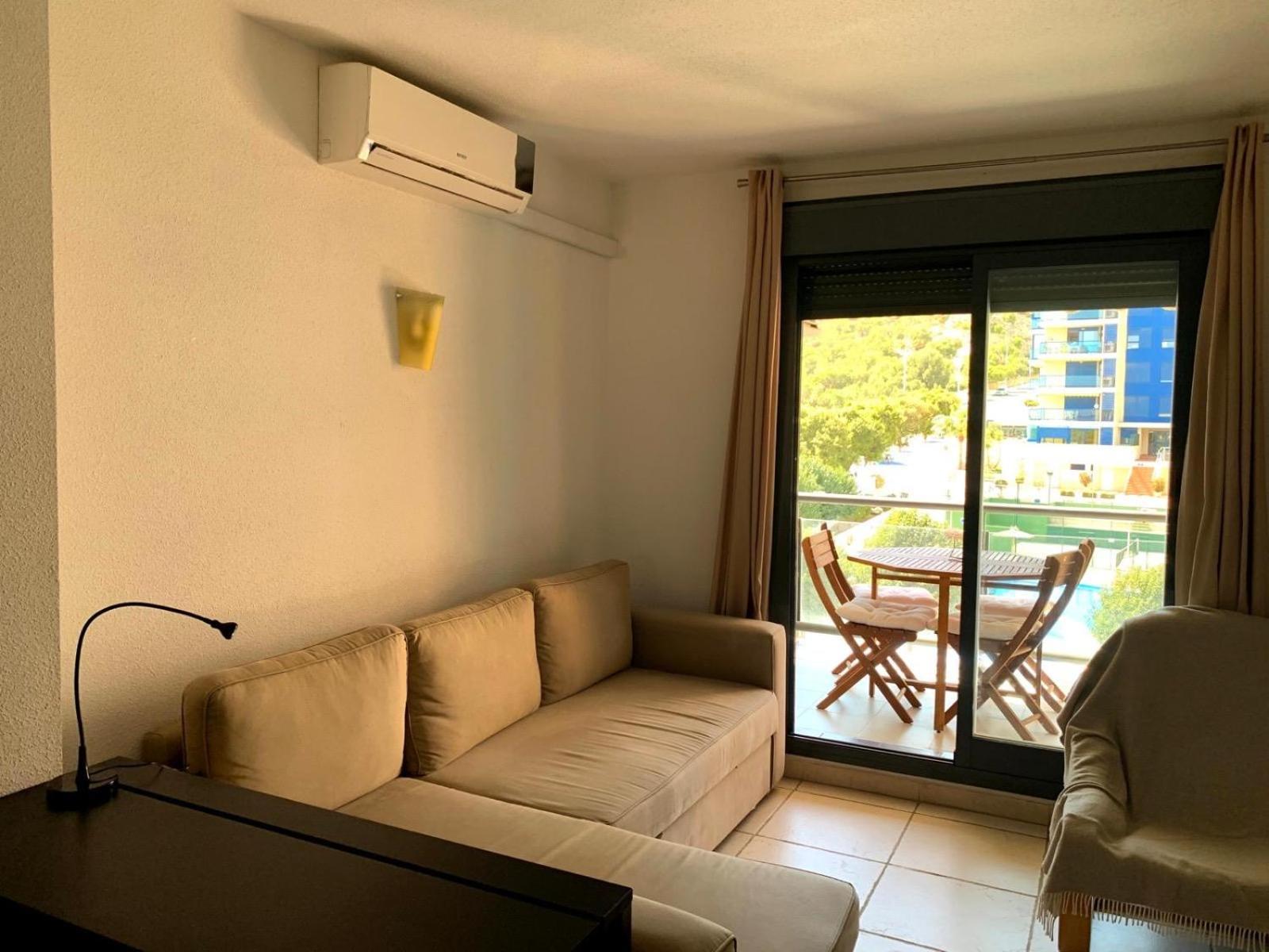 Apartamento Cala De Finestrat *
