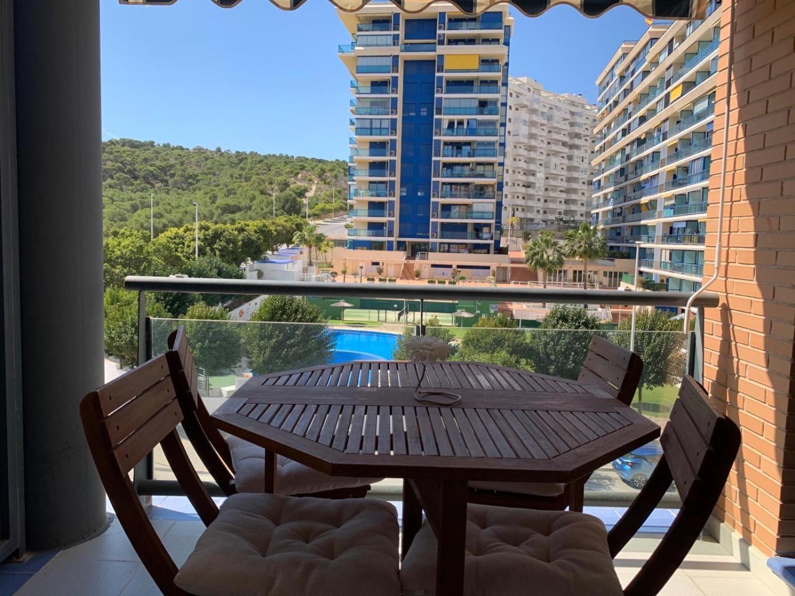 Apartamento Cala De Finestrat *