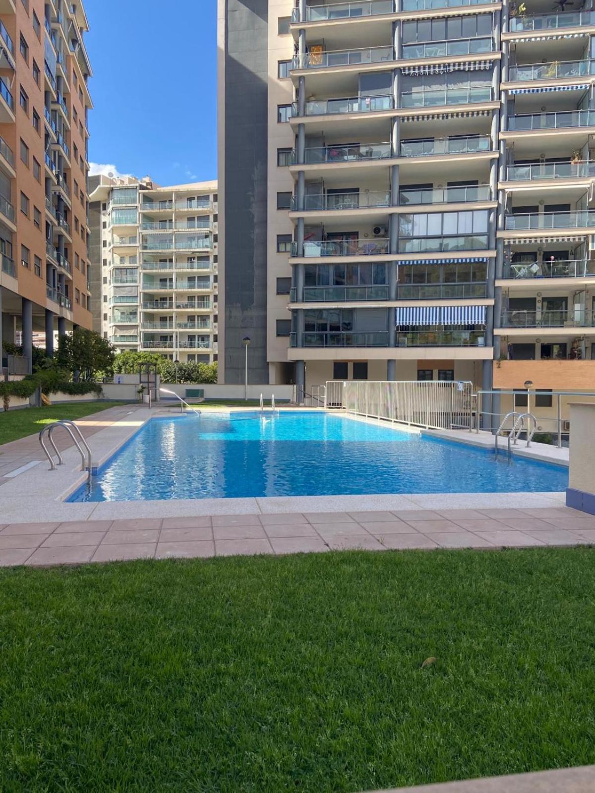 Apartamento Cala De Finestrat Benidorm