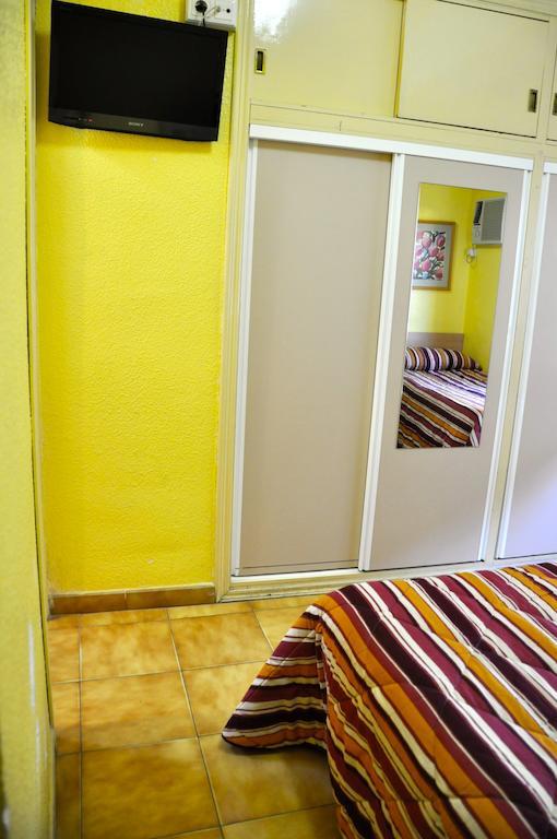 Pensión El Jardín Benidorm