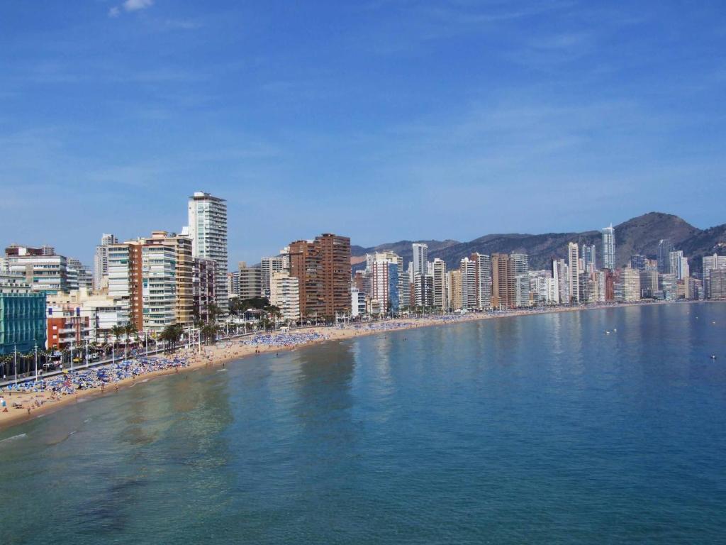 Hotel Iris Benidorm
