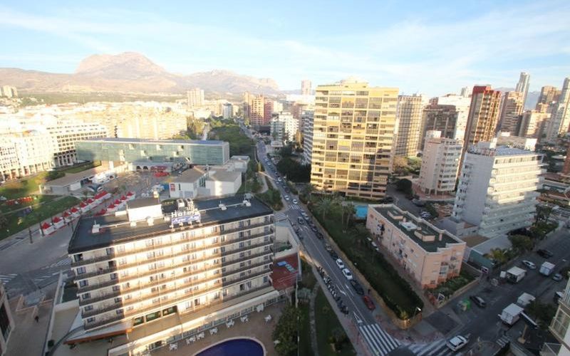 San Jaime Apartamento Benidorm