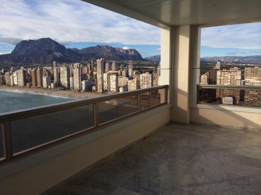 Apartamento Gemelos 28 Benidorm