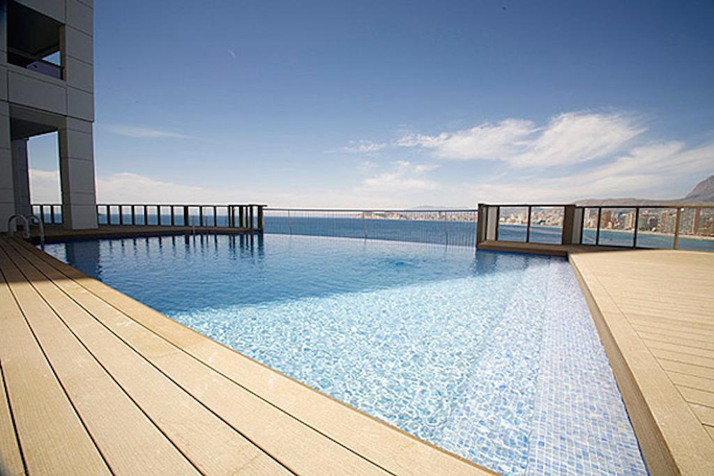 Gemelos 28 Apartamento Benidorm