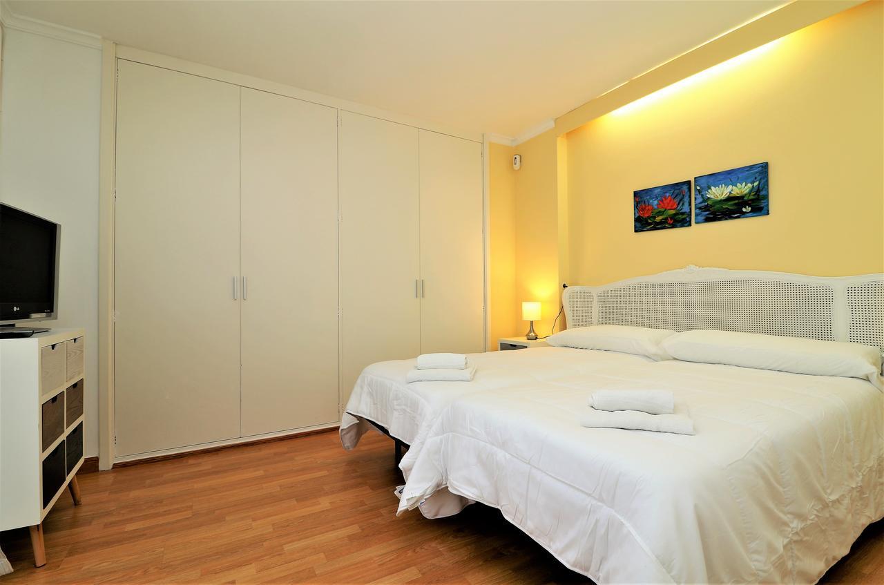 Torre Benidorm 8-1 Apartamento *