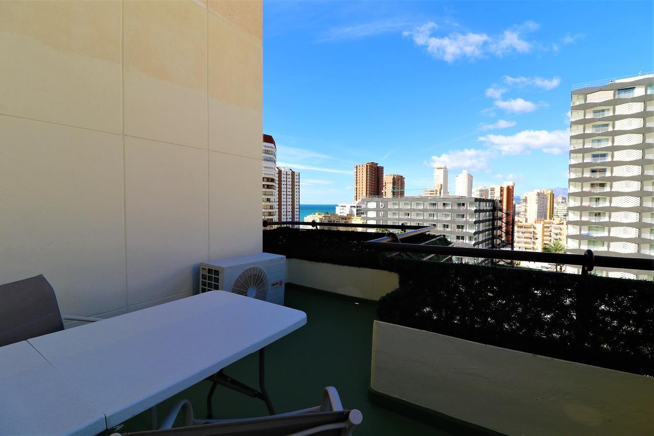Apartamento Torre Benidorm 8-1 Benidorm