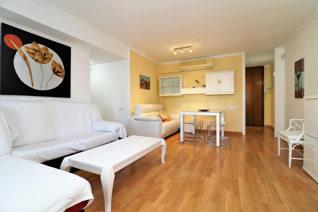 Apartamento Torre Benidorm 8-1 *