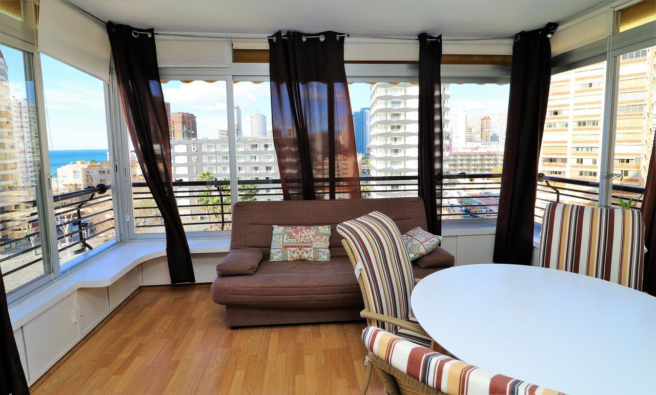 Torre Benidorm 8-1 Apartamento Benidorm