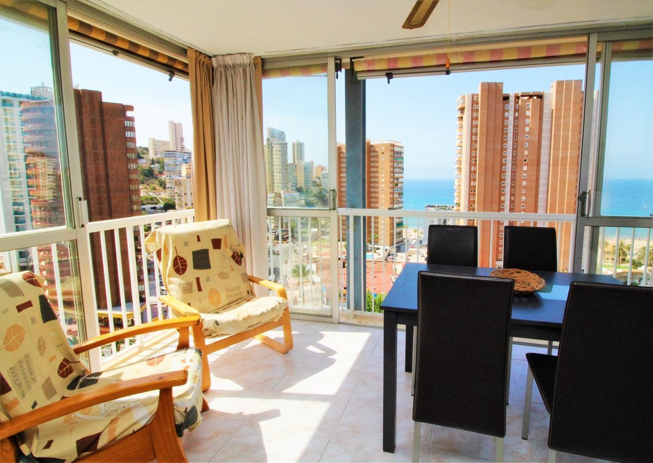 Albatros 15 Apartamento Benidorm