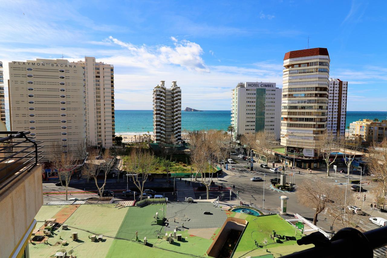 Apartamento Torre Benidorm 8-1 *