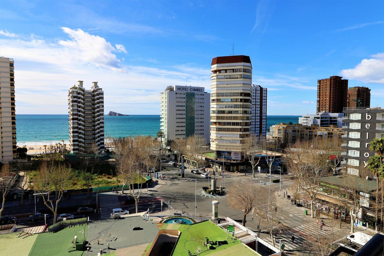 Torre Benidorm 8-1 Apartamento Benidorm