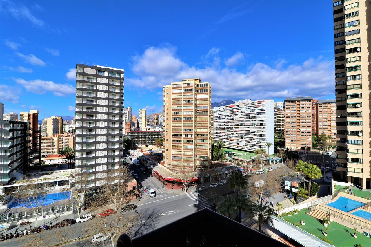 Torre Benidorm 8-1