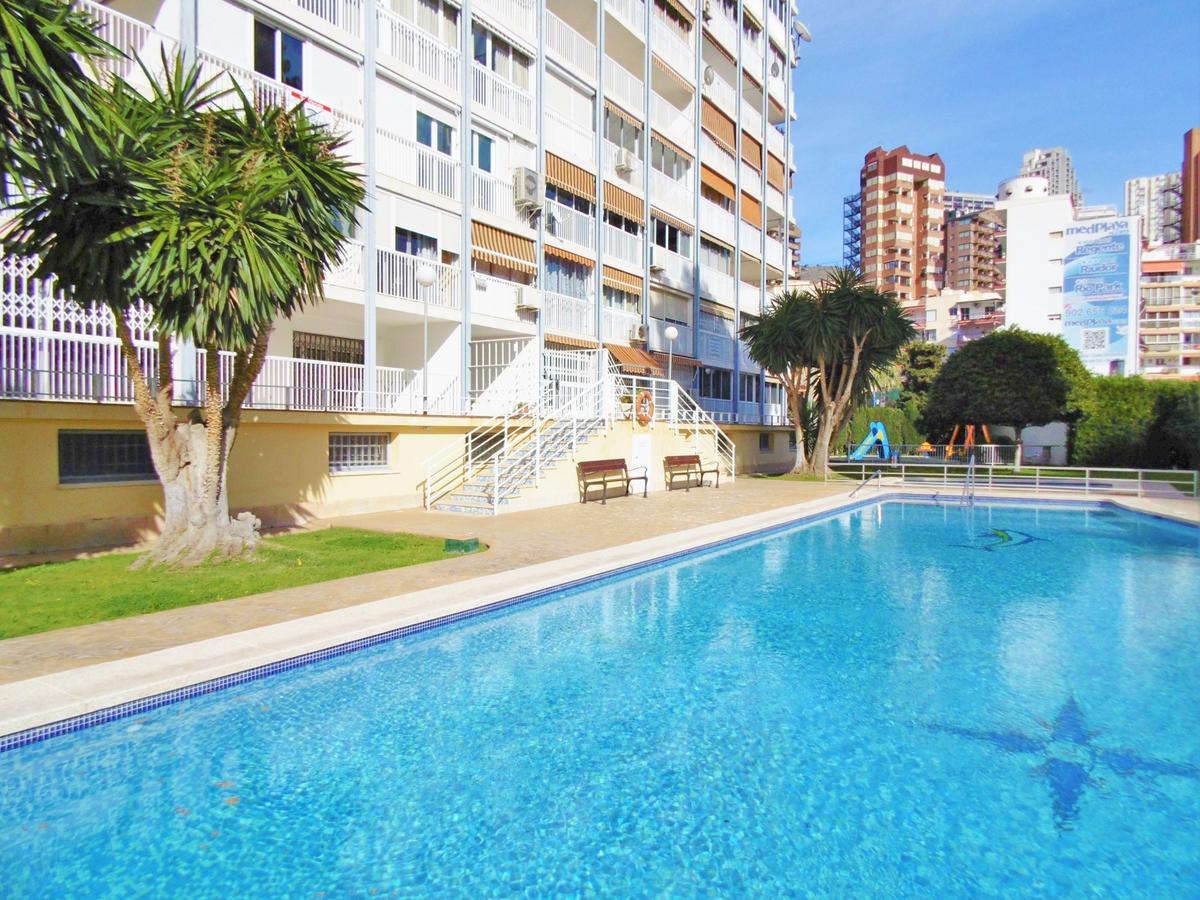 Albatros 15 Apartamento Benidorm