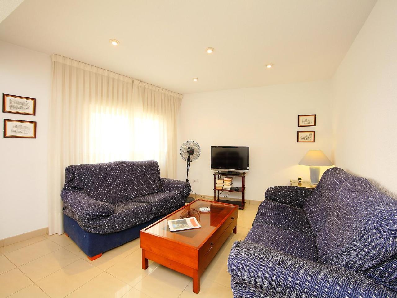 Giner By Interhome Apartamento Benidorm