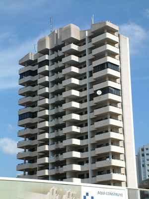 Apartahotel Luxmar