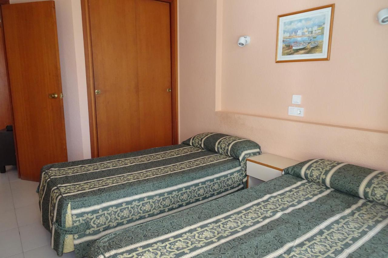 Apartahotel Luxmar 2*