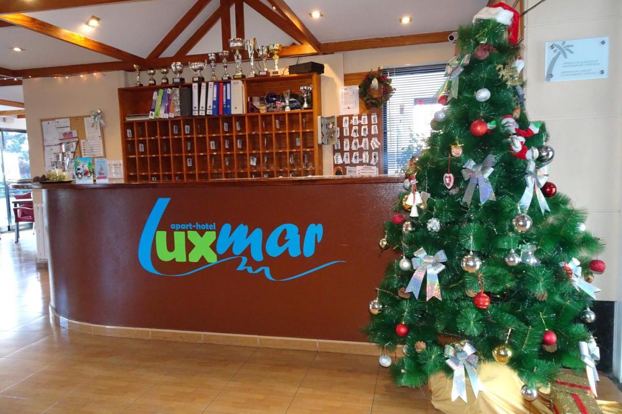 Luxmar Apartahotel 2*