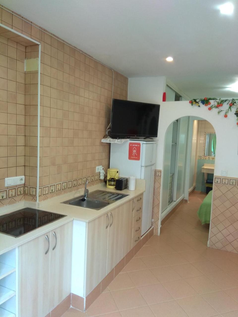 Apartamento La Siesta Bungalow Levante Beach *