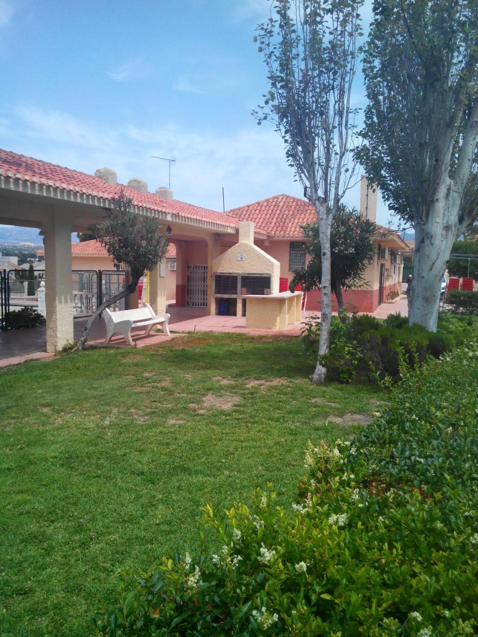 Apartamento La Siesta Bungalow Levante Beach Benidorm