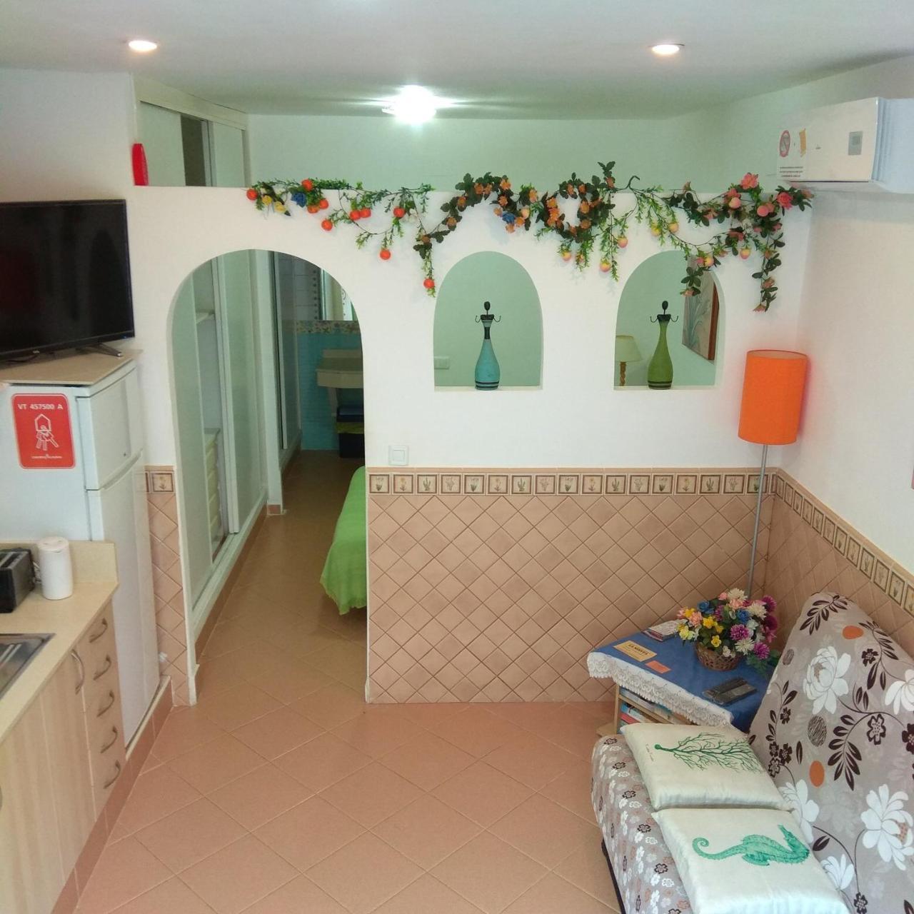 La Siesta Bungalow Levante Beach Apartamento *