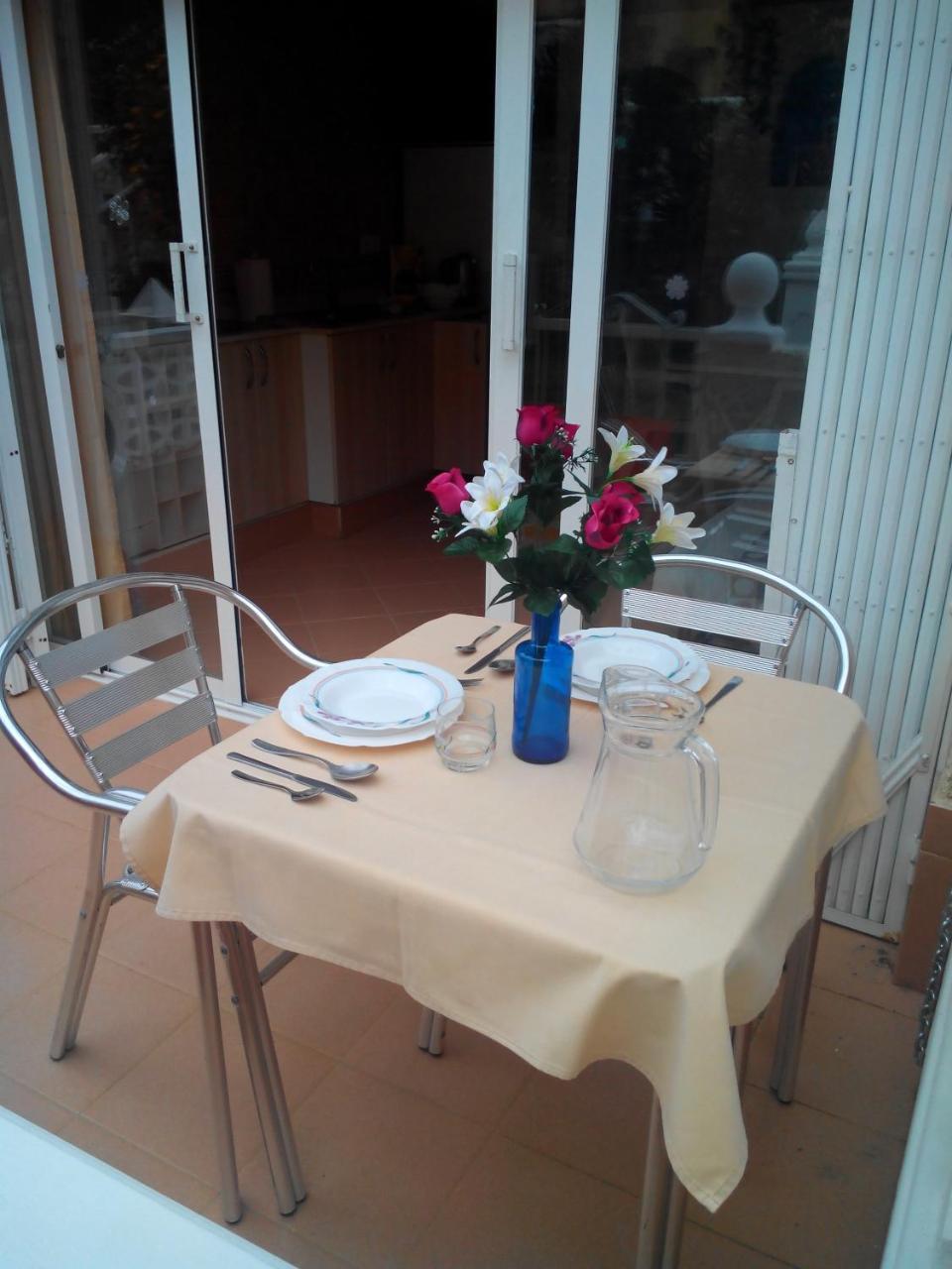 La Siesta Bungalow Levante Beach Apartamento Benidorm