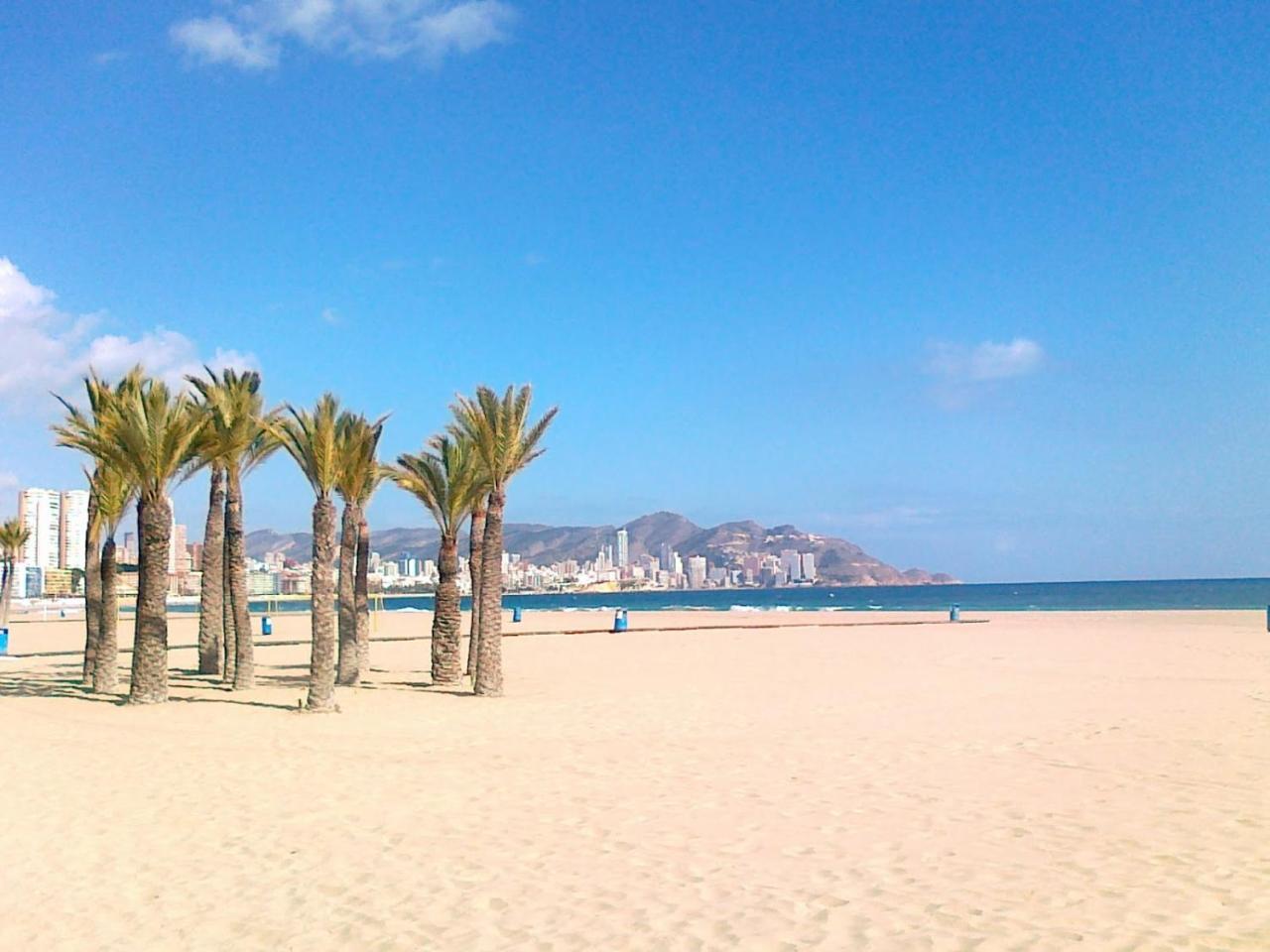 Apartamento La Siesta Bungalow Levante Beach *