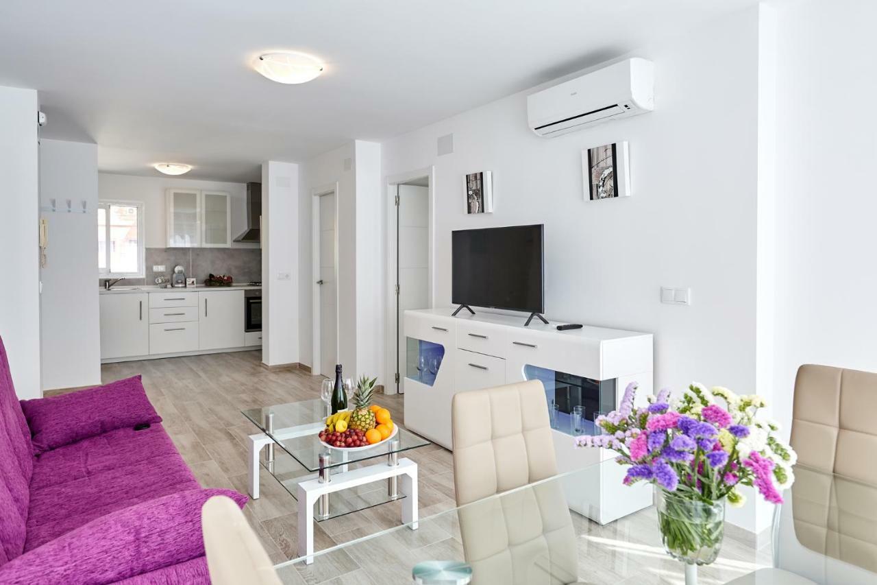 Apartamento Sonrisa Benidorm
