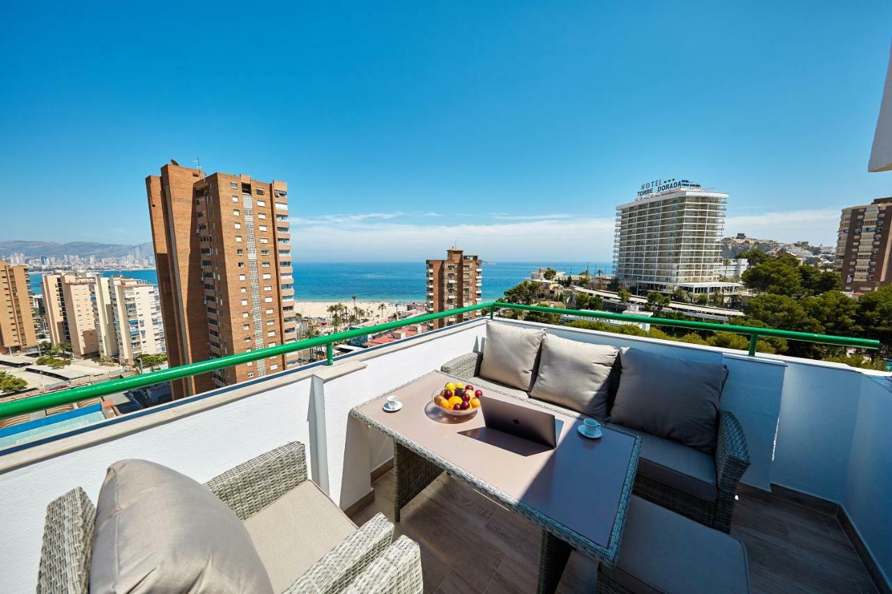 Apartamento Sonrisa Benidorm