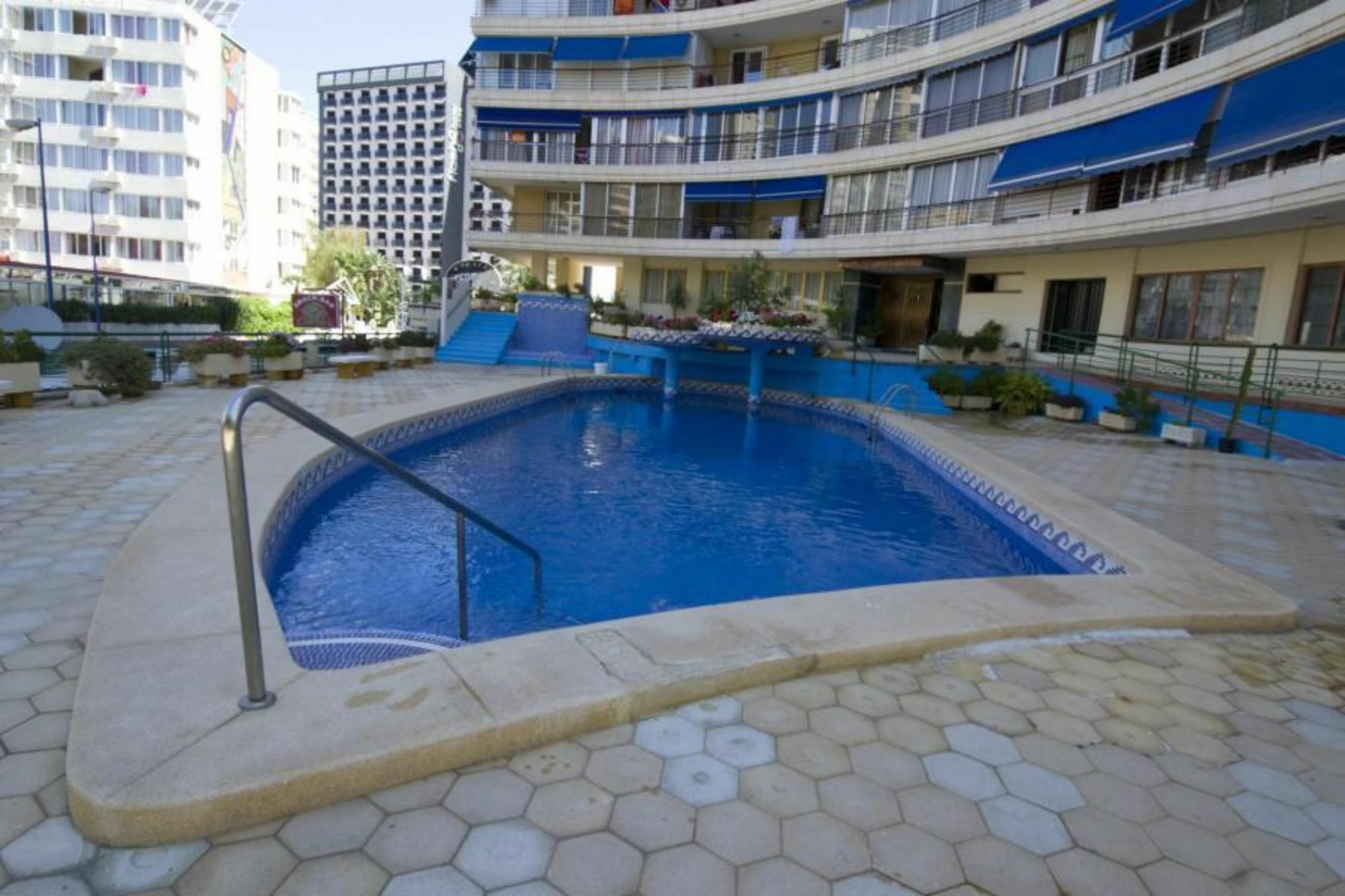In Benidorm, Alicante 103097 By Mo *